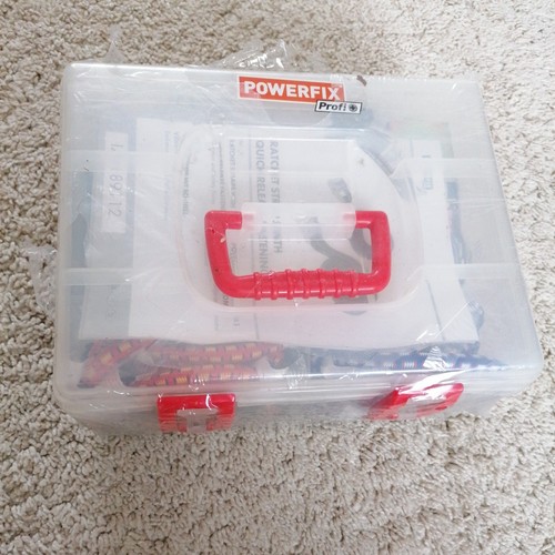 Powerfix profi luggage - profi,