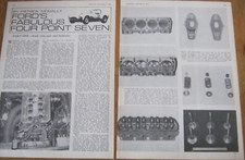 SUNBEAM TIGER MAGAZINE