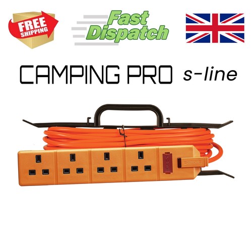 Camping pro line electric - camping,