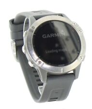 Garmin Fenix 6 Sapphire Titanium 47mm Grey *Good Refurbished*