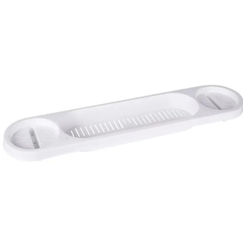 Plastic bath rack for - bath,