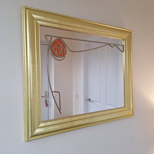Rennie mackintosh mirror - mackintosh,