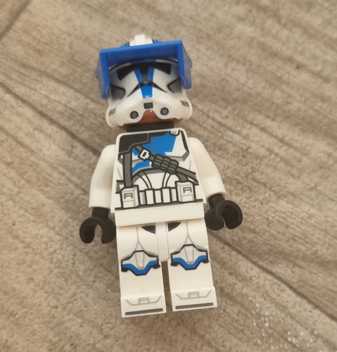 Lego star wars - star, clone