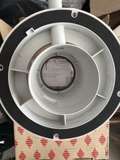 Glowworm CXI HXI SXI Boiler Flue Adaptor c/w Cap & Seals Glow-worm 801668 BNIB