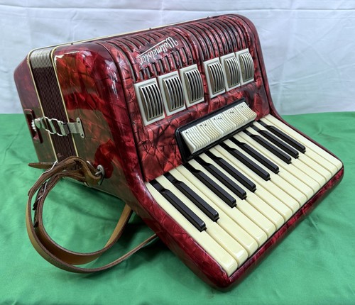 Weltmeister accordion bass - accordion, 40