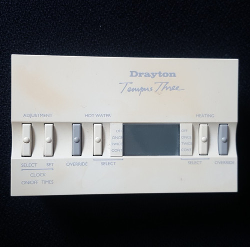 Drayton tempus three central - tempus,