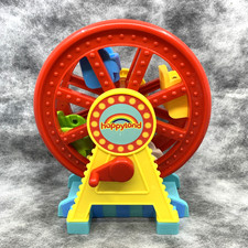 Happyland musical ferris wheel - happyland,
