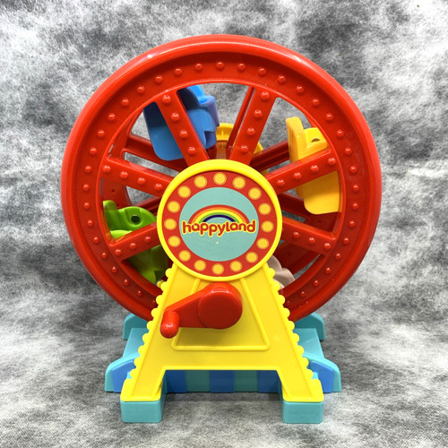 Happyland musical ferris - happyland,