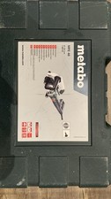 Metabo MFE 40 Wall Chaser 1900W 125mm – 240V – Used – With Carry Case (No Discs)