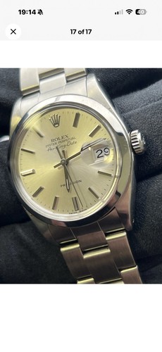 Rolex air king - air, watch