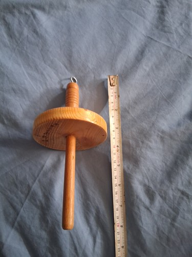 Drop spinner turned for - drop,