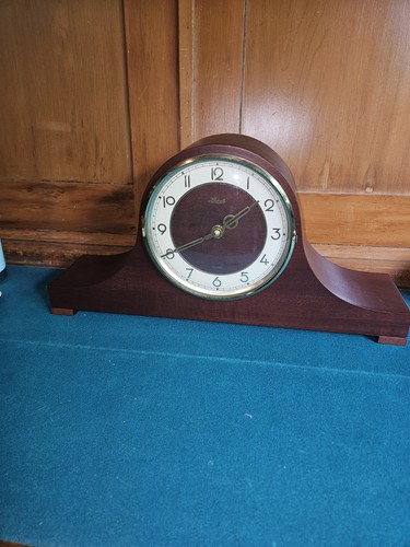 Hermle mantel clock - hermle,