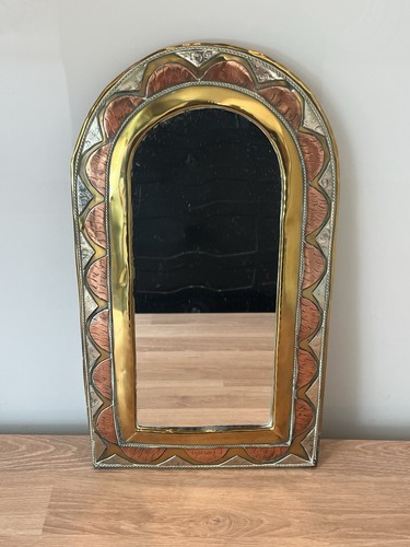 Vintage moroccan gold silver - moroccan,