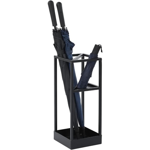 Inch black metal umbrella - 20,