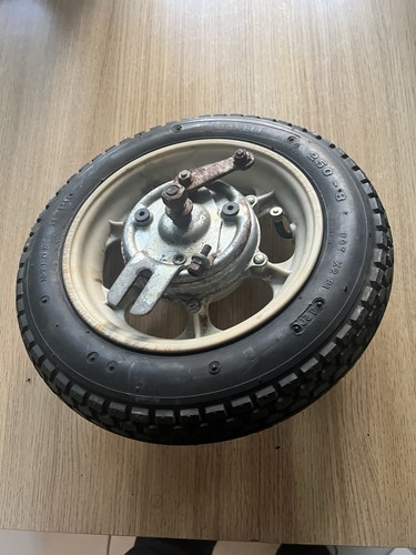 Blasi front wheel - r7,