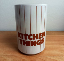 Hornsea Brown Stripes Utensils