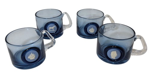 Wedgwood jasperware mugs set - jasperware,