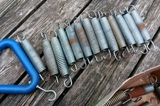 Trampoline Springs  (Plum