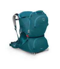 Osprey Poco LT Child Carrier Backpack Bag Blue RRP £299