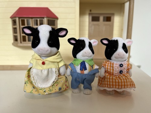 Sylvanian families buttercup - sylvanian,