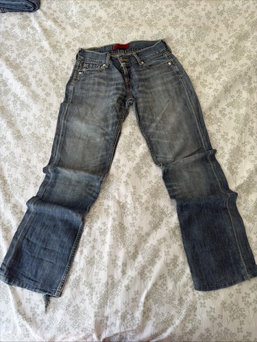 Levi eve square cut straight - square,