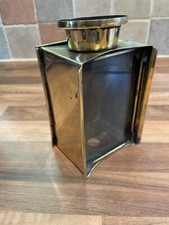 Brass Ships Compass EOT Binnacle Lamp Vintage Light Nautical Maritime Marine