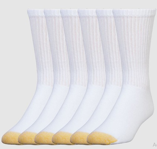 Goldtoe men white cotton - men's,