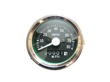 SMITHS SPEEDO METER 0-80 MPH