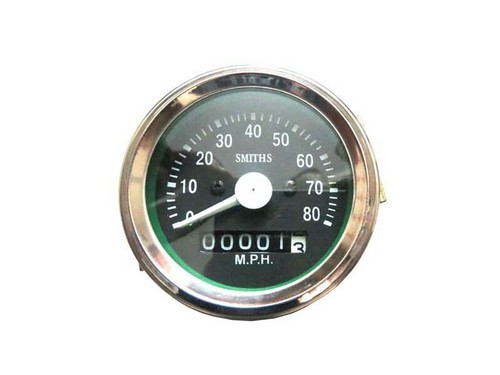 Smiths speedo meter - smiths, mph
