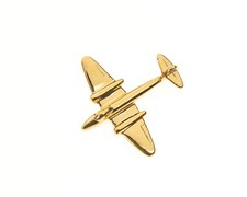 Meteor Tie Pin /Lapel Tiepin