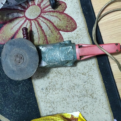 Wolf grinder wh266 - 9",