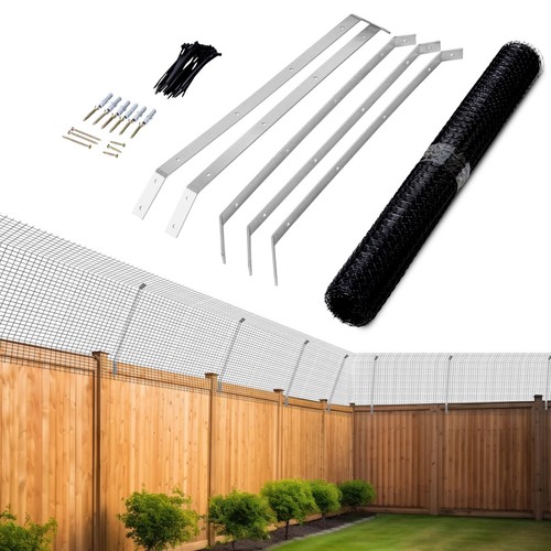 10m cat proofing - cat, garden
