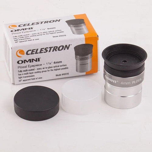 Celestron omni plossl - 1.25",