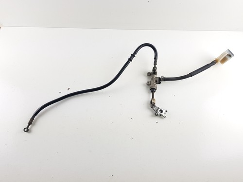 Rear brake master - cylinder, /