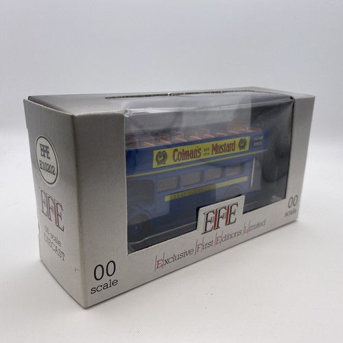 Efe e10202 double decker - efe,