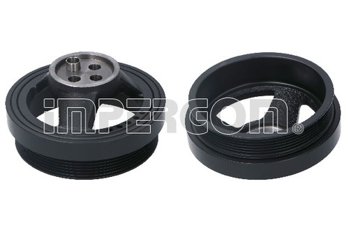 Crankshaft pulley fits