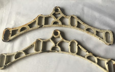 Rack ends for 'Sheila Maid'