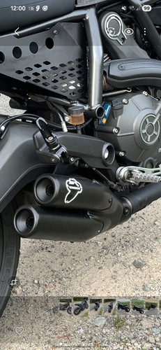 Termignoni exhaust silencer - termignoni,