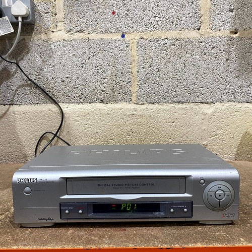 Vintage philips vr330 - philips, vhs