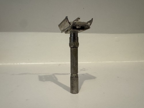 Gillette safety razor vintage - safety,