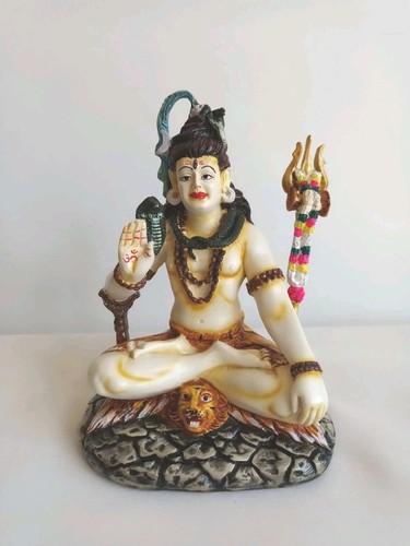 Hindu god shiva - shiva, statue/