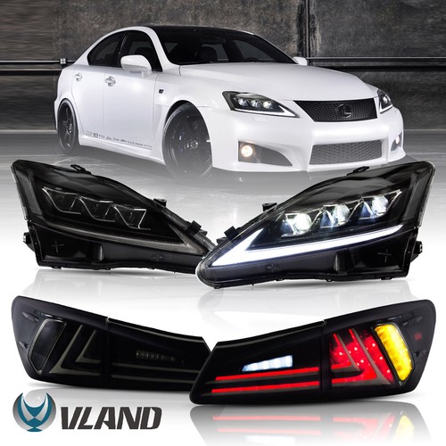 Vland full led headlights - vland,