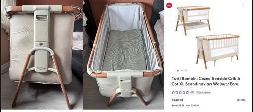 Our tutti bambini cozee - our,