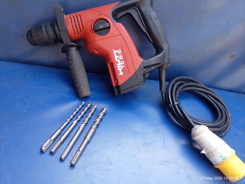 Hilti s rotary hammer - 6, rotary/hammer
