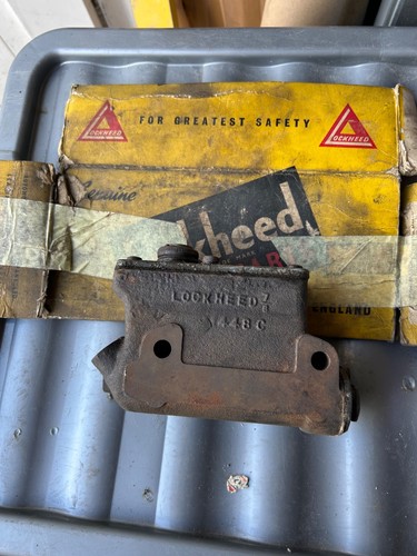 Nos lockheed master - nos,