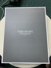 Vera Wang Wedgwood Silver Photo Frame 4x6  - Infinity for Wedgwood