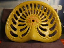 TRACTOR    IMPLEMENT  SEAT