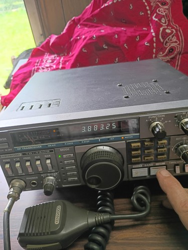 Kenwood 430s amateur - ts-430s, hf