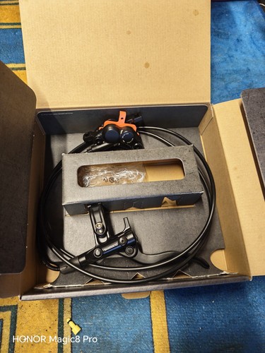 Shimano mt401 br mt420 - shimano, bl-mt401
