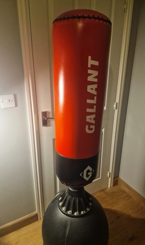 Gallant freestanding punch - freestanding, bag